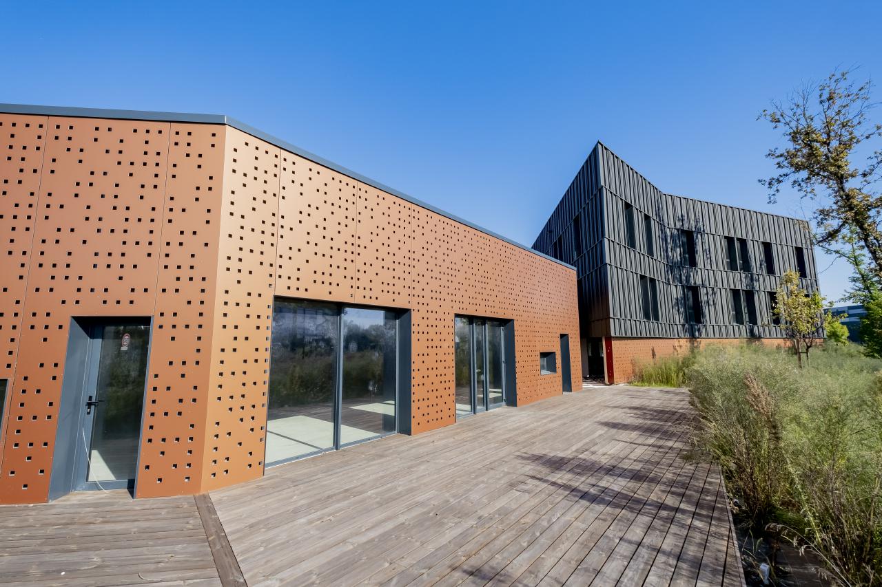 Bureau Mérignac 1997m² Location bureau Mérignac Gironde OLBUR2002067 18